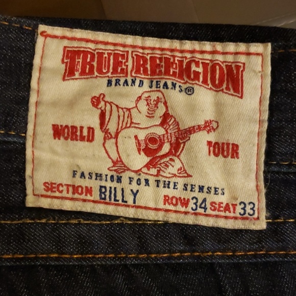 True Religion Jeans - Picture 3 of 8